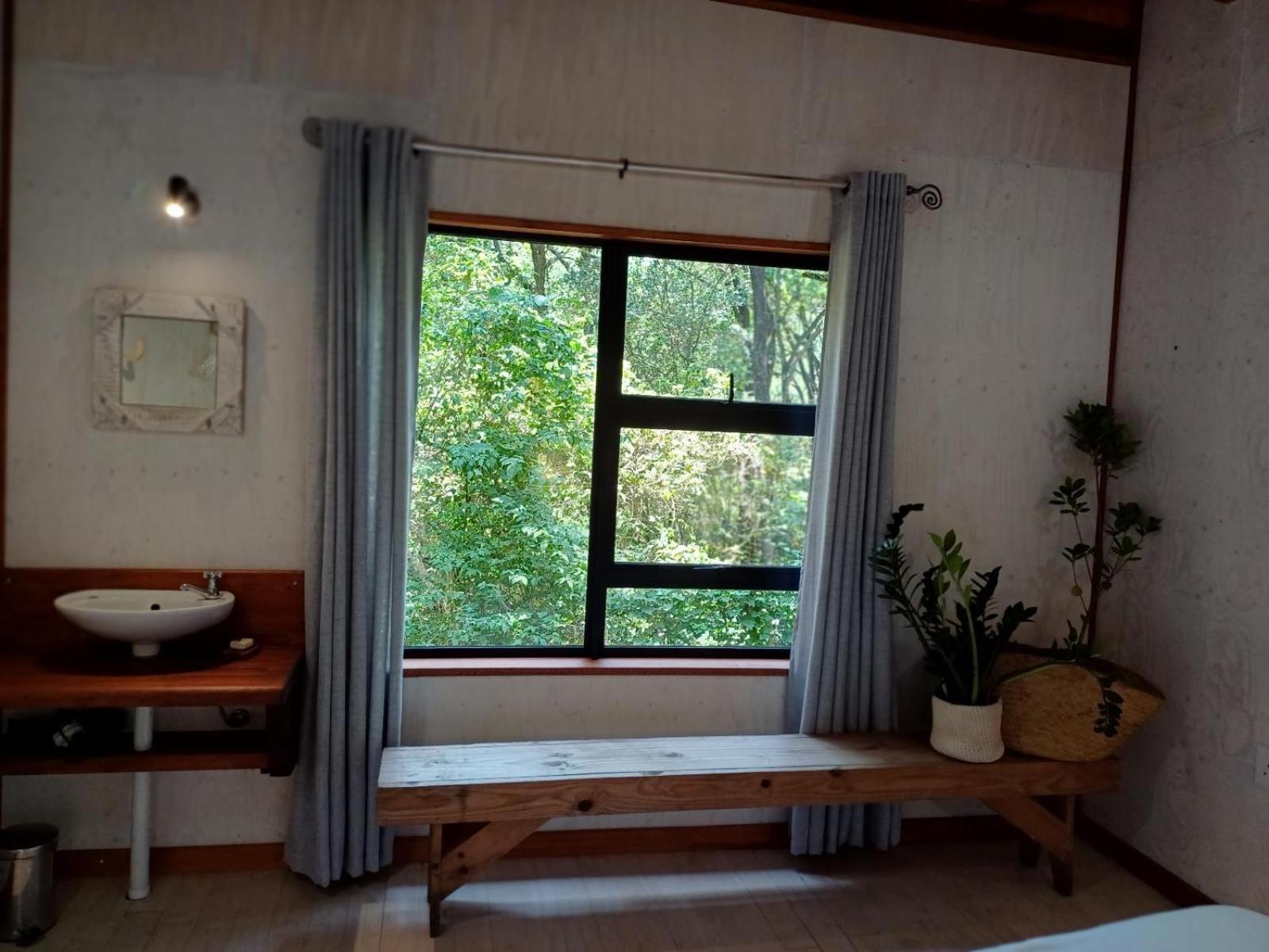 Waterbessiebos cottage Tzaneen Rum bild